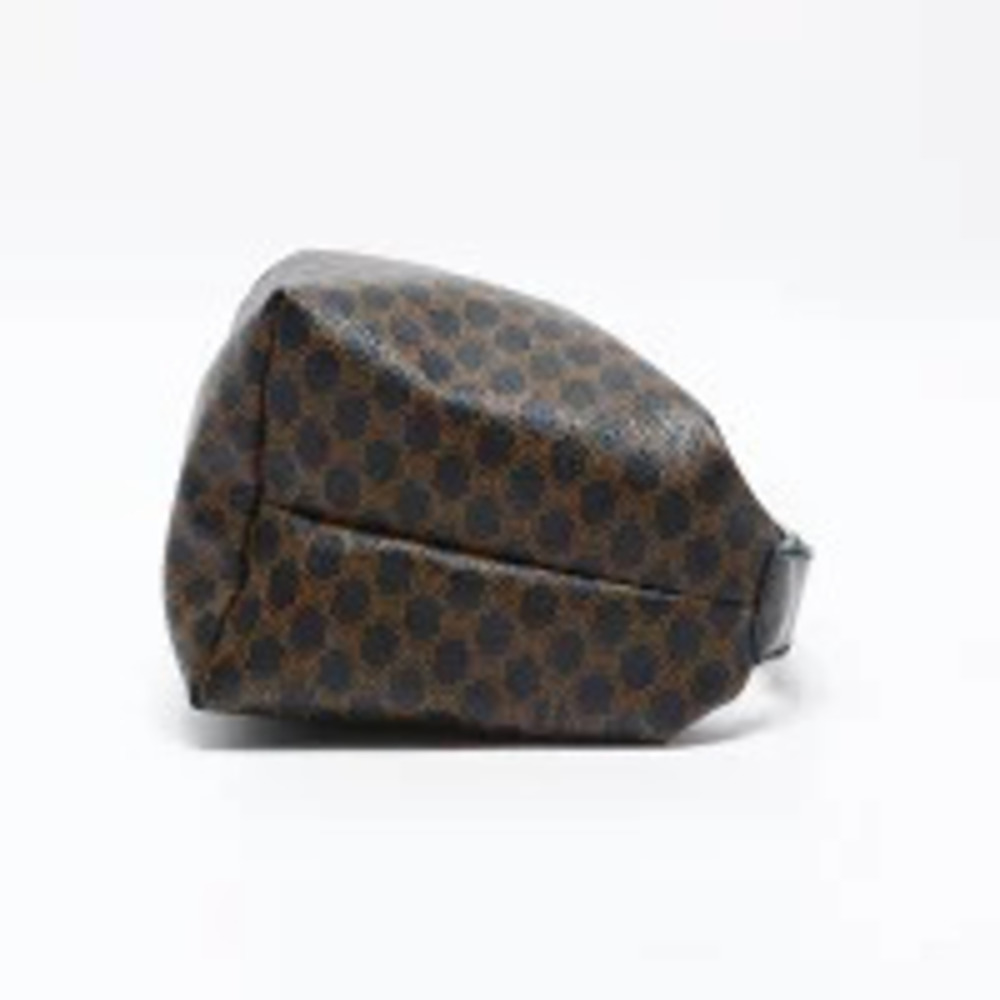 Celine Macadam Handbag Black - Picture 5 of 13